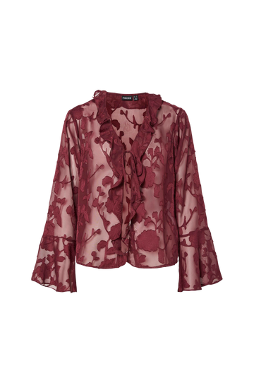 PCMUMO LS TOP WVN 556