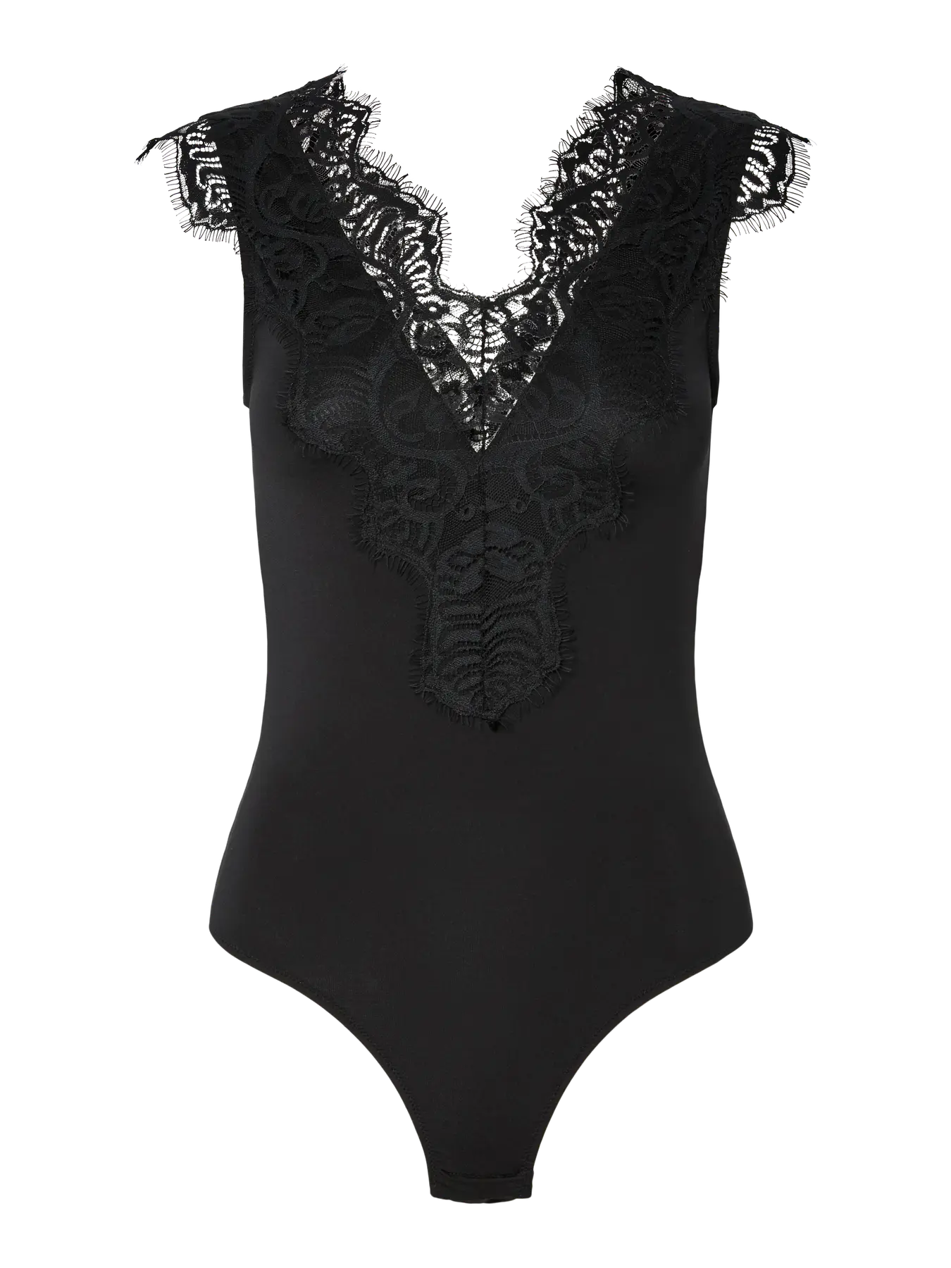 PCILU BODYSTOCKING NOOS  BLACK