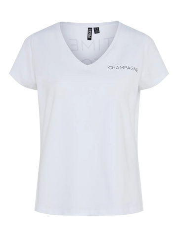 PCSERIMA SS T-SHIRT FC BC