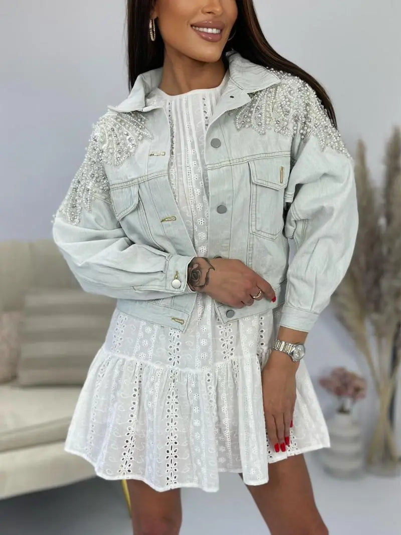 Lix denim jacket