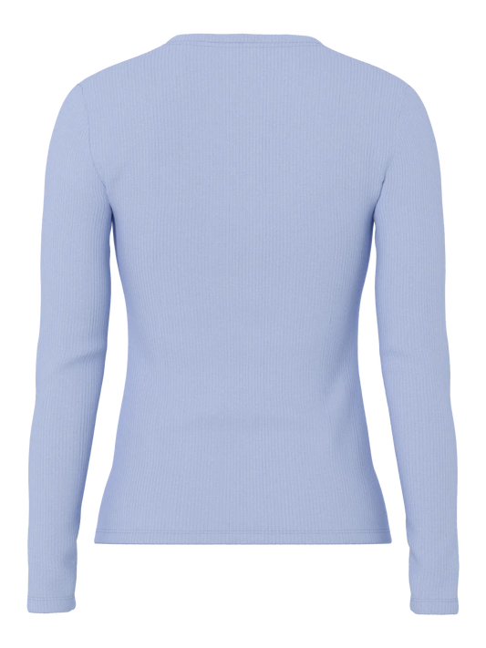 PCRUKA LS TOP JRS NOOS BC  Baby Lavender nel12 556