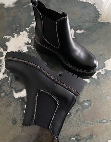 Allura boots Black