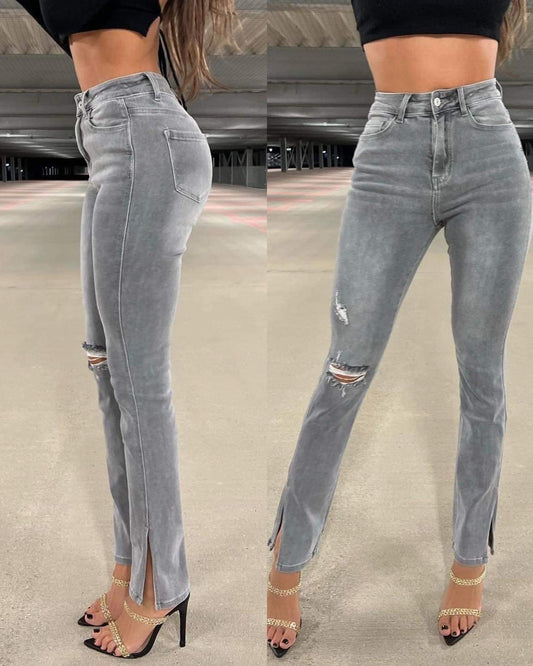 Aniq Grey jeans - RD8163