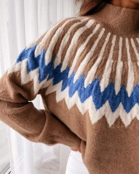Ballna sweat Brown -LU2339 5432