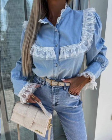 Biaz denim shirt - 19590 556