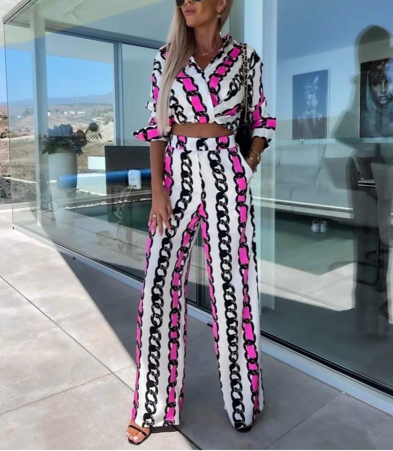 Dinea shirt pink -20369 556