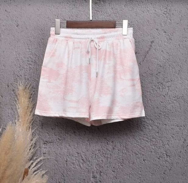 Eve shorts Rosa