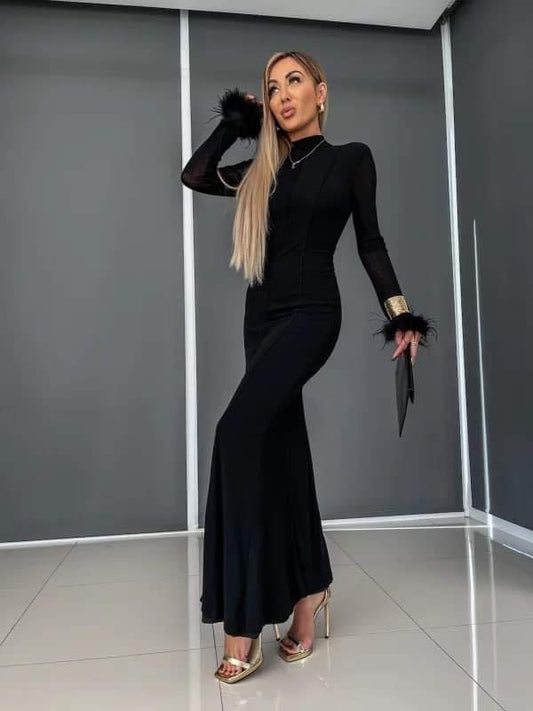 Helene dress Black 502383