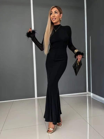 Helene dress Black 502383