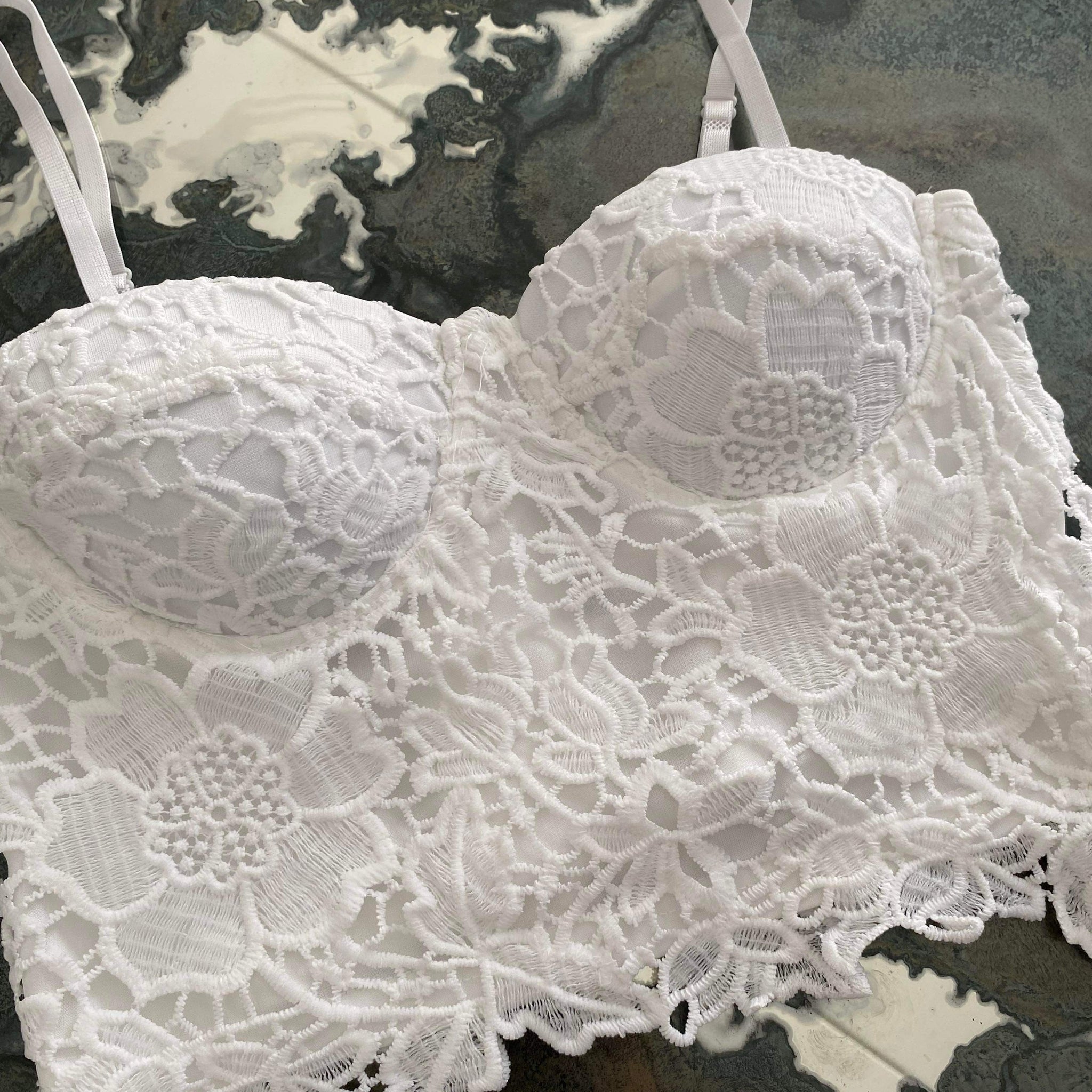 Holliva lace top -Mc19197 556