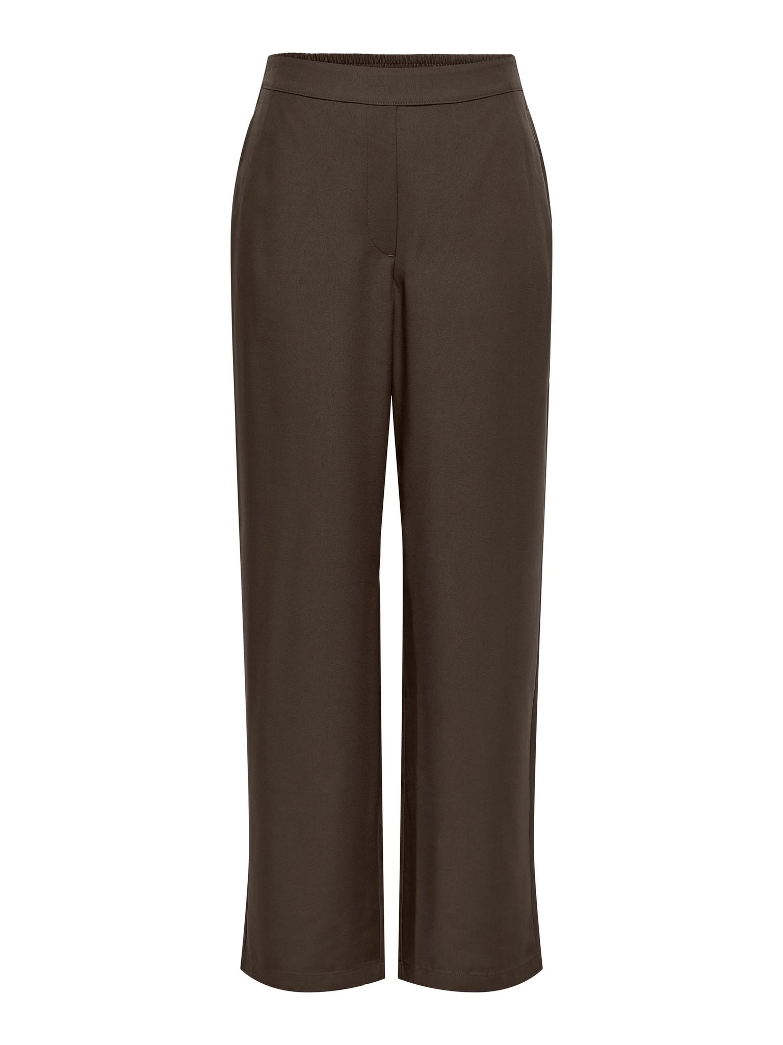 JDYALLISON HW WIDE PANT PNT rosin 64637