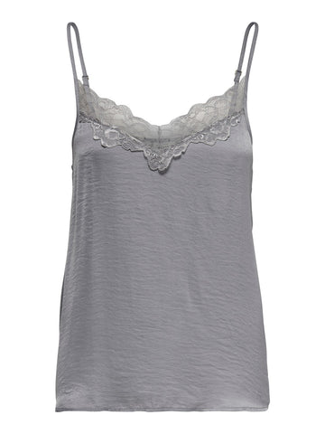 JDYAPPA SINGLET WVN sharkskin 556