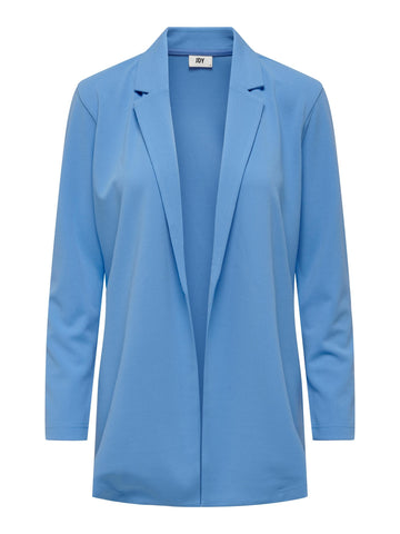 JDYGEGGO L/S BLAZER JRS NOOS azure blue