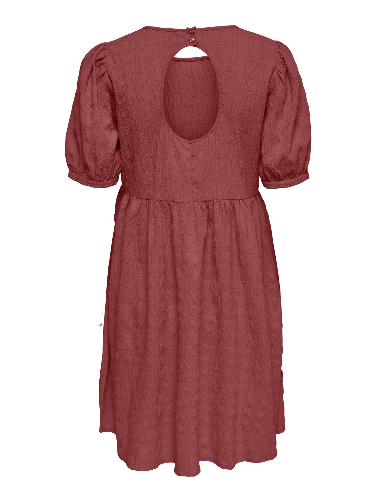 JDYJOY 2/4 ABOVE KNEE DRESS WVN apple butter 556