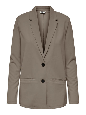 JDYLOUISVILLE CATIA L/S BLAZER JRS NOOS driftwood 556