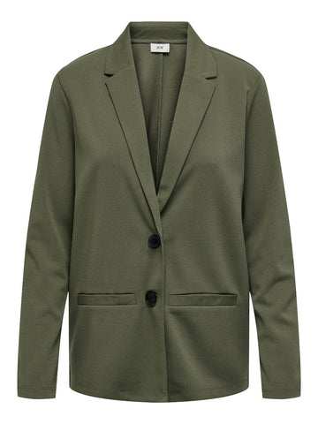 JDYLOUISVILLE CATIA L/S BLAZER JRS NOOS kalamata