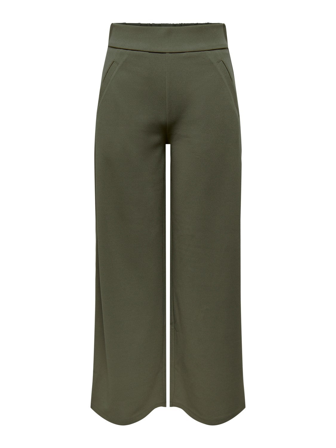 Jdypretty Damen Hose Mit Flare-Bein & Hohem Bund – Lässiger Noos-Stil Für Jeden Tag