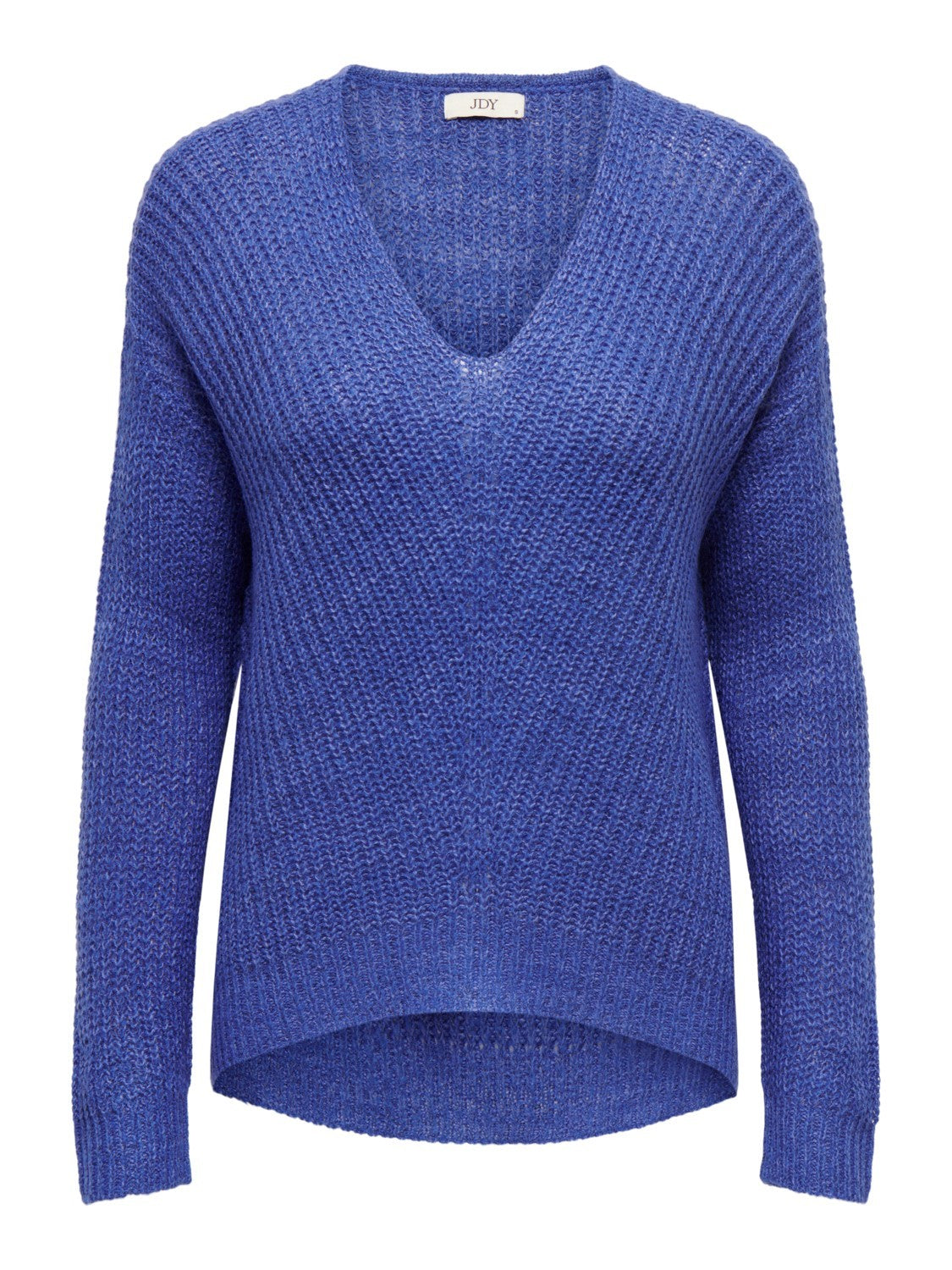 JDY Women's Jdymalou Malou KNT Noos L/S On Button Pullover