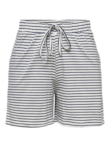 JDYPABLO SHORTS JRS cloud dancer 556 64637