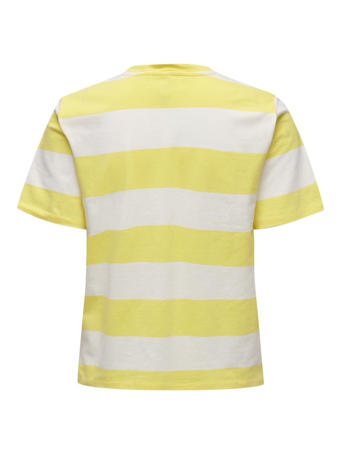 JDYPABLO S/S PRINT TOP JRS lemon drop 556