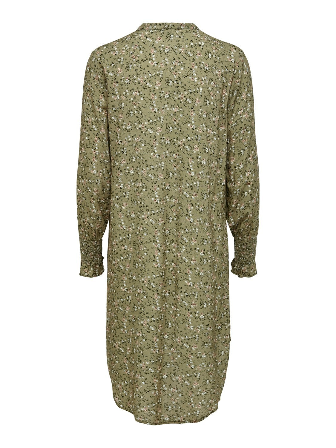 JDYPEAK L/S LONG SHIRT WVN Mermaid WILD FLOWERS 556