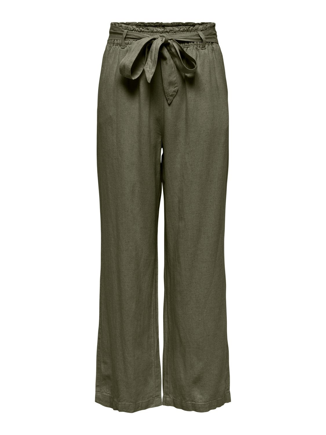 JDYSAY LINEN BELT PANT WVN kalamata