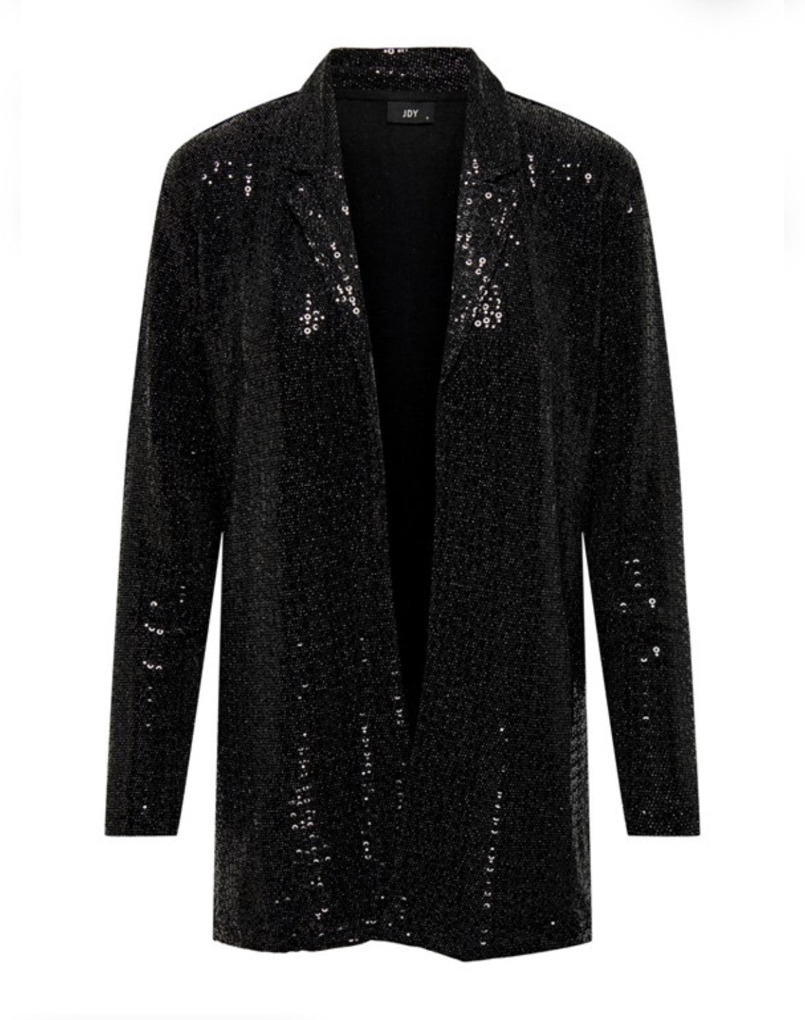 JDYSHILA L/S BLAZER JRS black 556