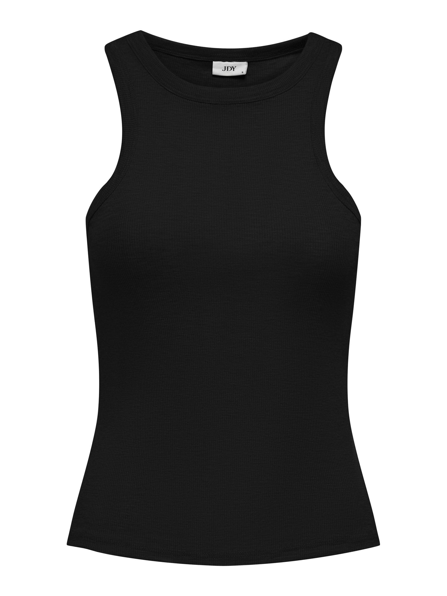 JDYSOLAR S/L TANK TOP JRS ATK black 556