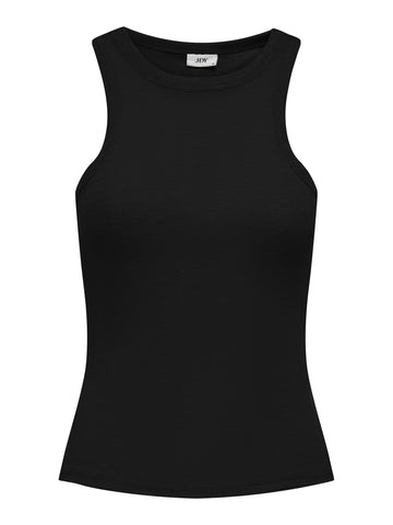 JDYSOLAR S/L TANK TOP JRS ATK black