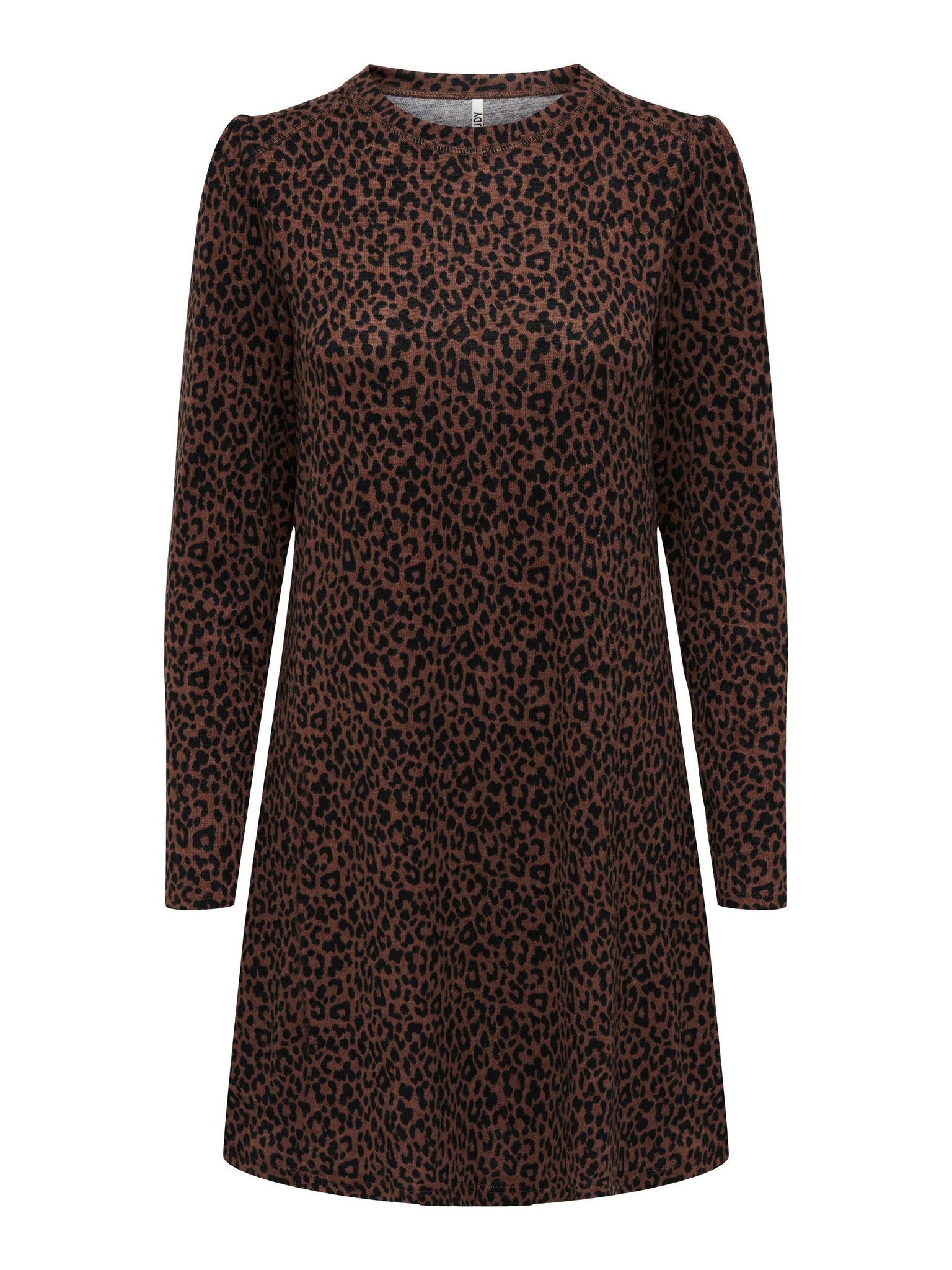 JDYTONSY L/S A-SHAPE DRESS JRS acorn  556