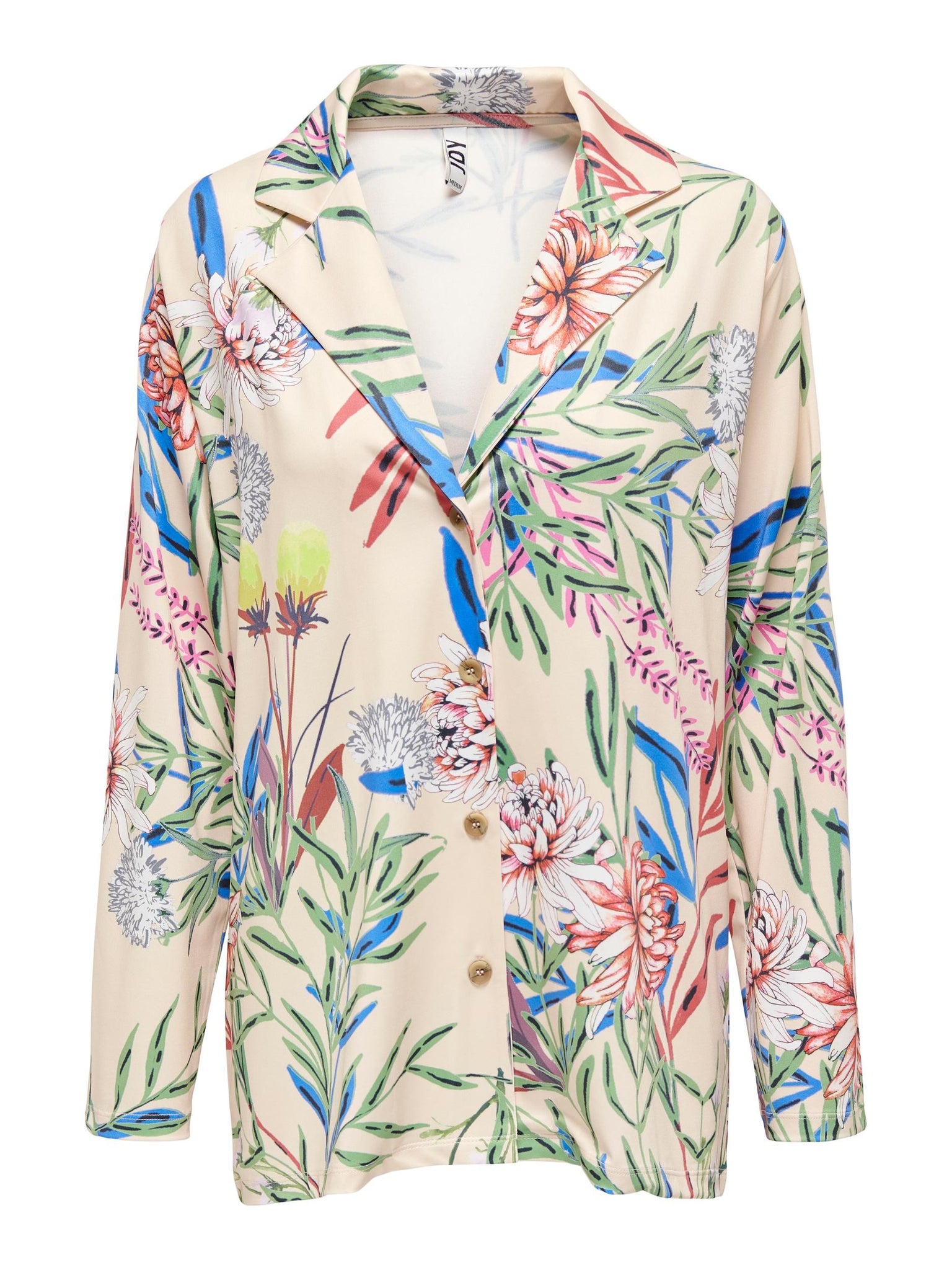 JDYTROPICAL L/S SHIRT JRS EXP shirt 556