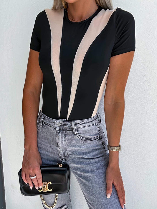 Jinelle Black body 8161