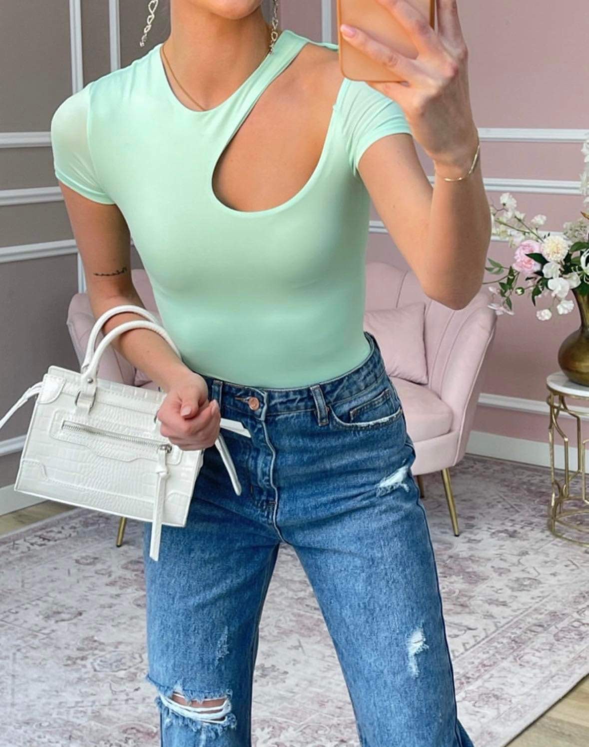 Kloran body mint -8039 556