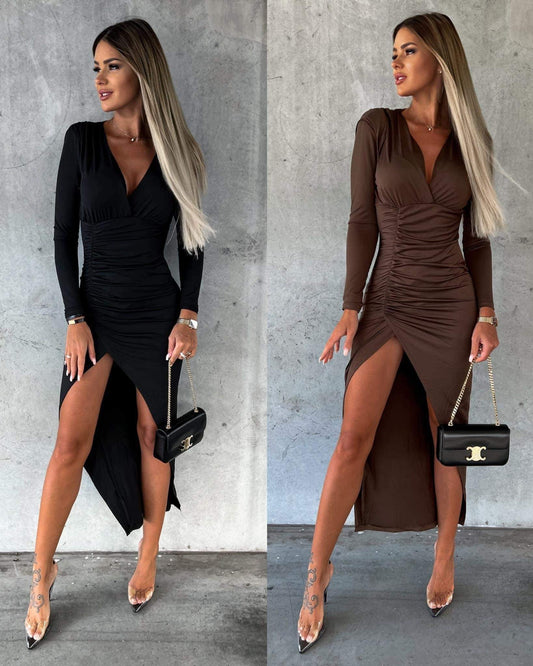 Lega dress Black 25097