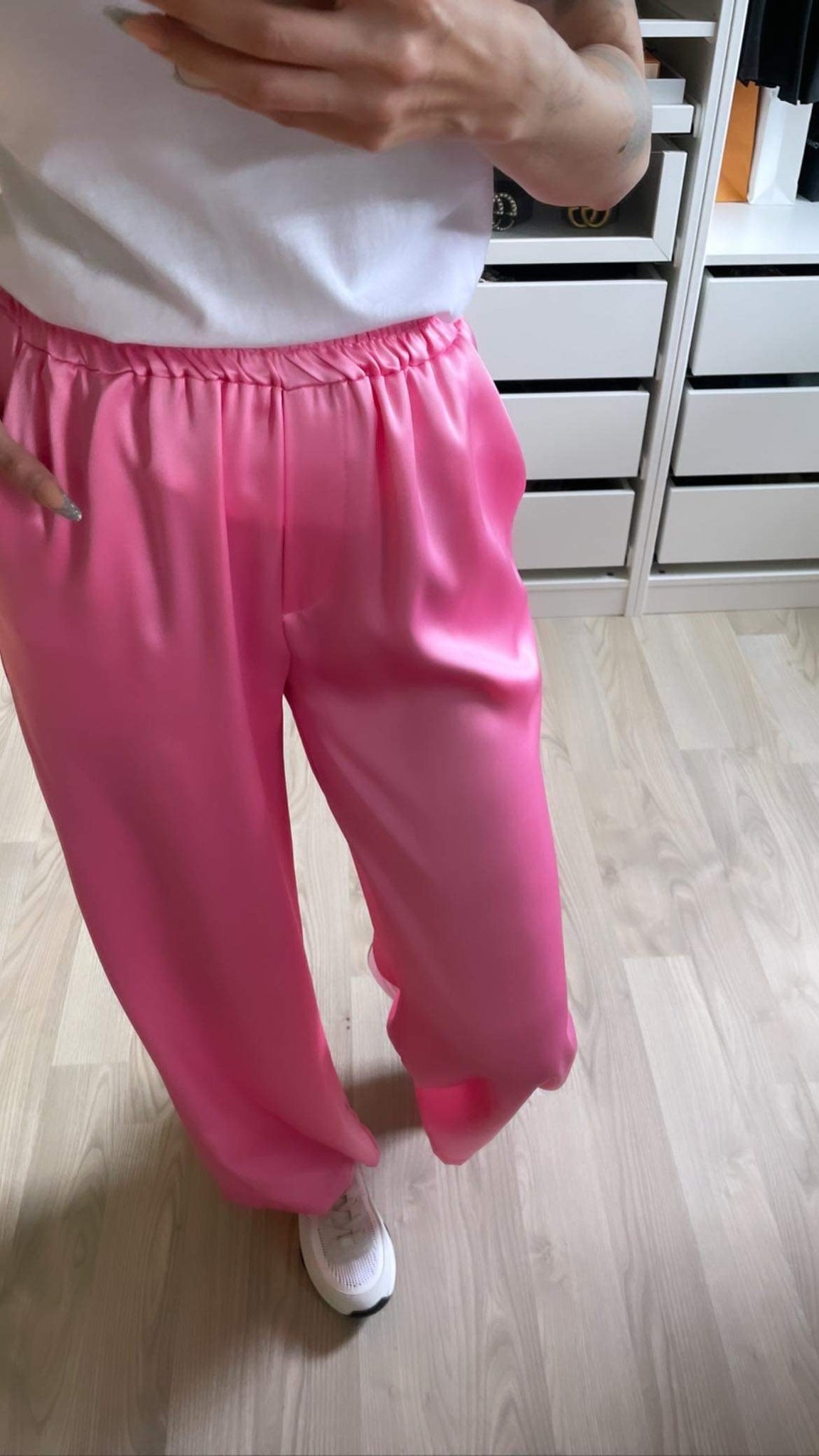 Lovet pants Rosa 556 64637