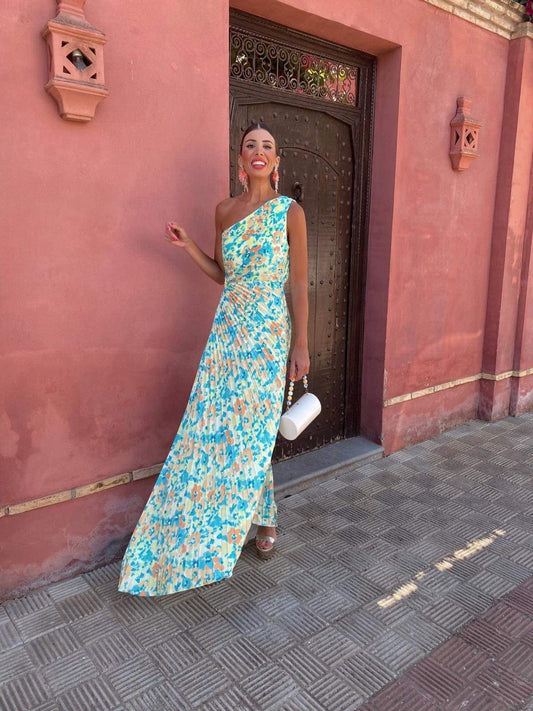 Manda dress skye -8484 556