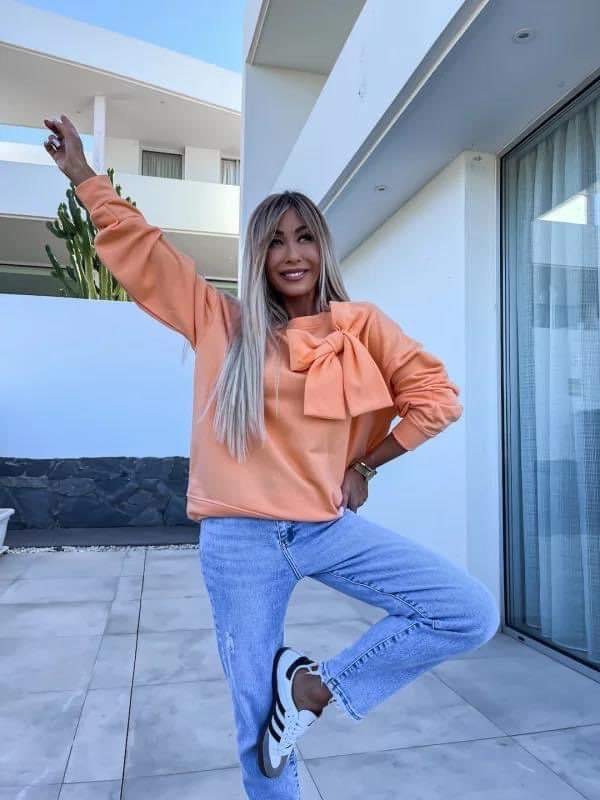 Maria sweat Koral 556