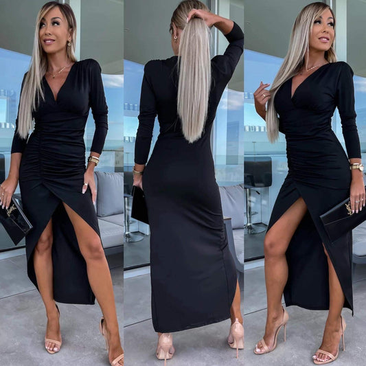 Molie dress Black 25097 34567 556