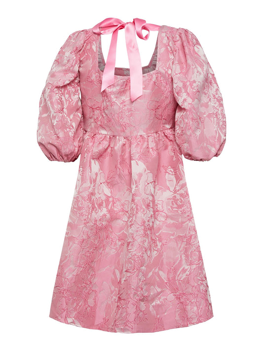 PCAVIONA 2/4 DRESS D2D DE prism pink 556