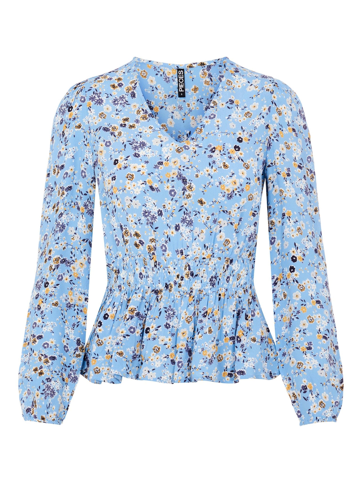 PCGERTRUDE LS TOP little boy blue 556