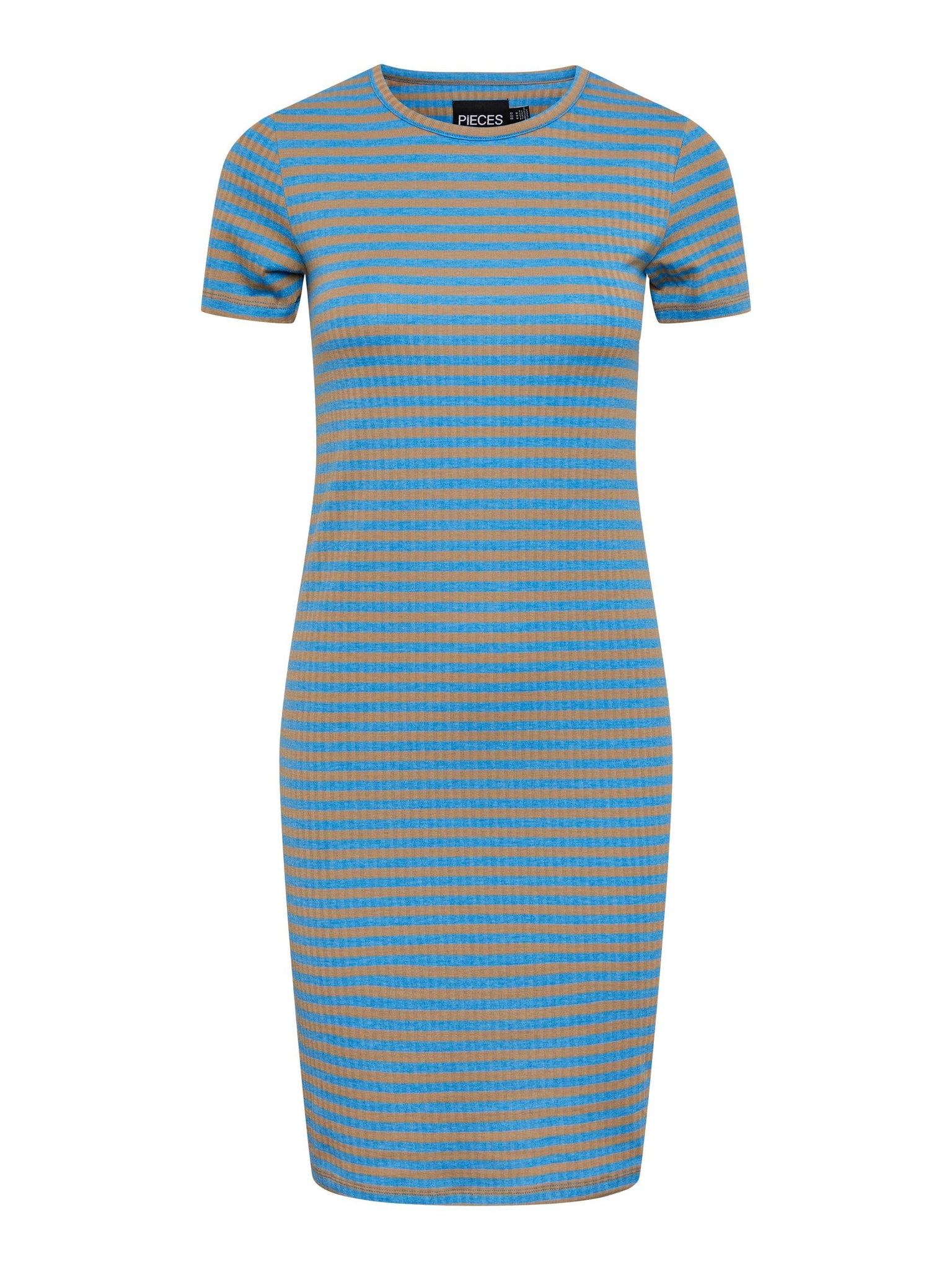 PCLAYA SS DRESS D2D ibiza blue 556
