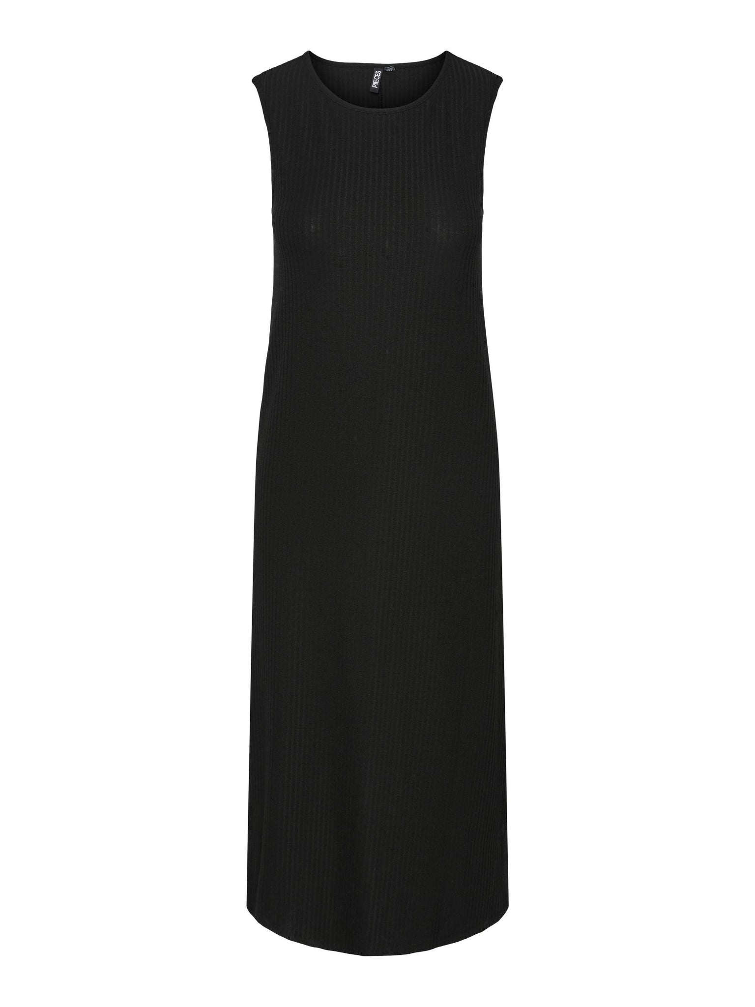 PCMIBBI SL MIDI DRESS D2D black 556