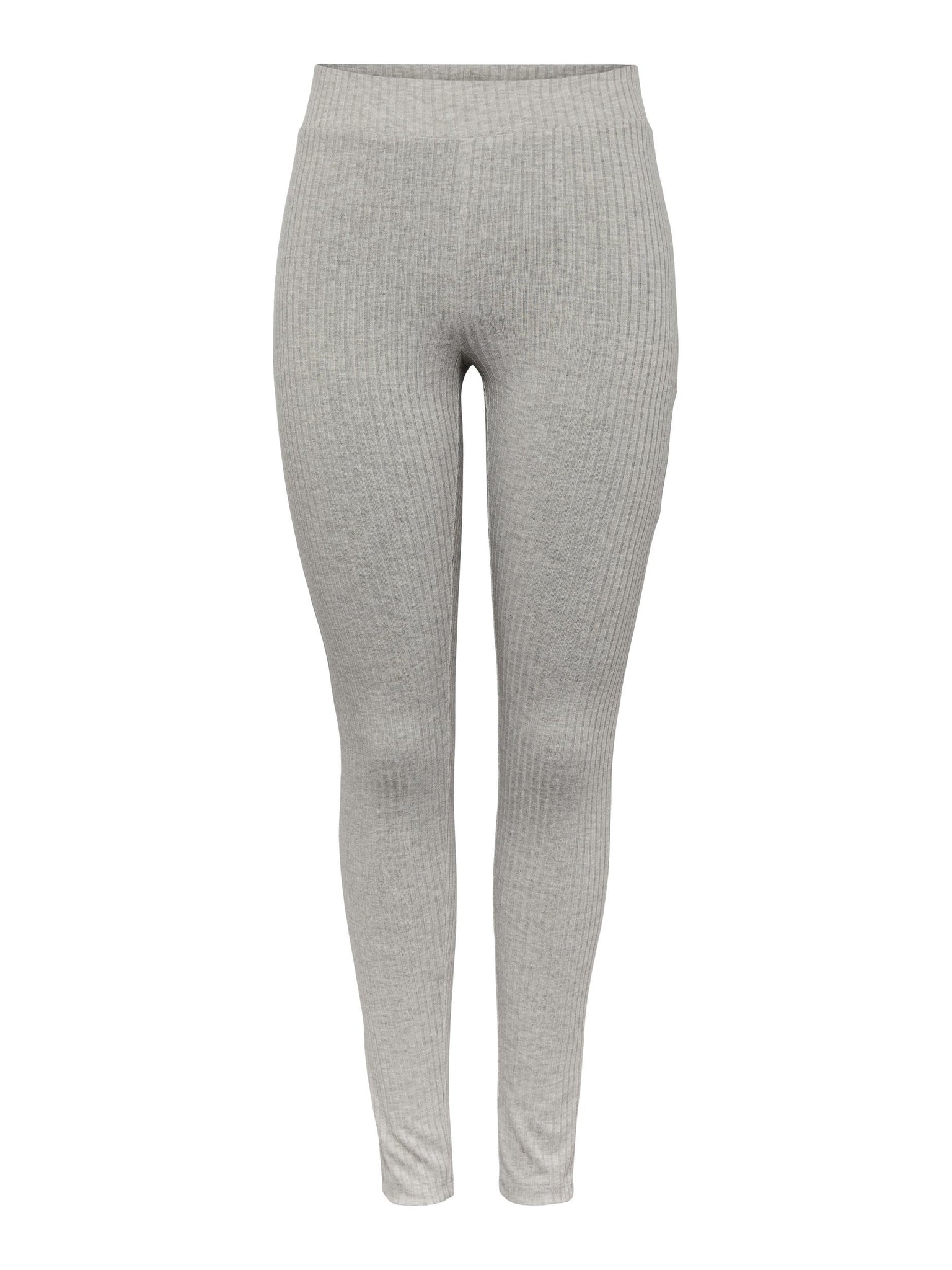 PCMOLLY HW LEGGINGS NOOS grey 556