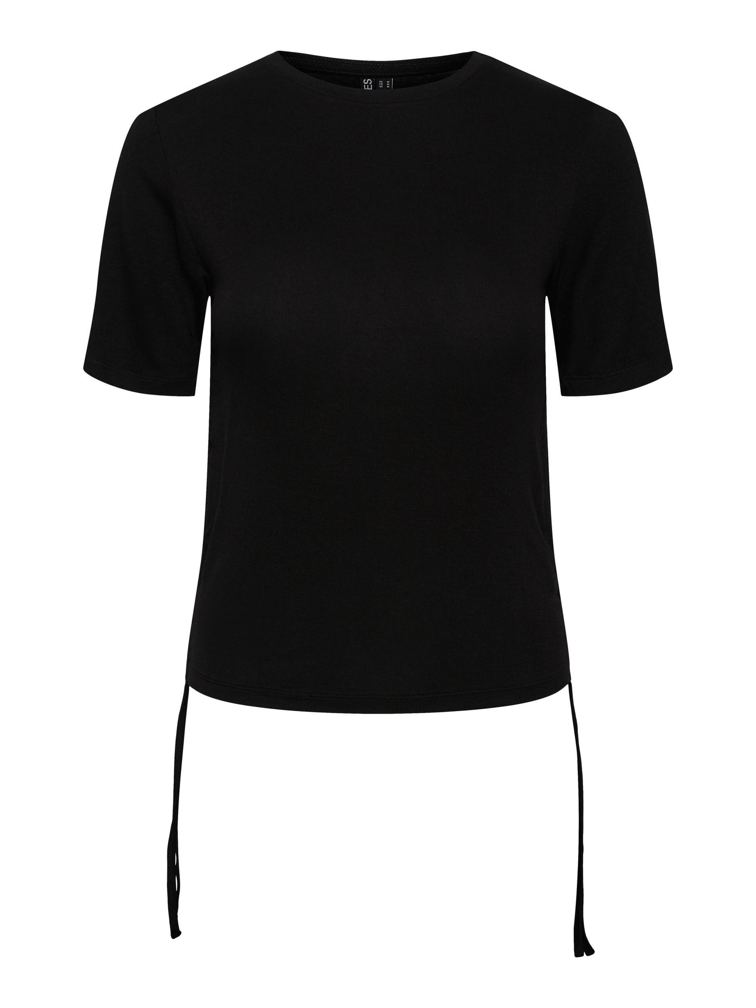 PCNEORA SS STRING TOP SA BC black 556
