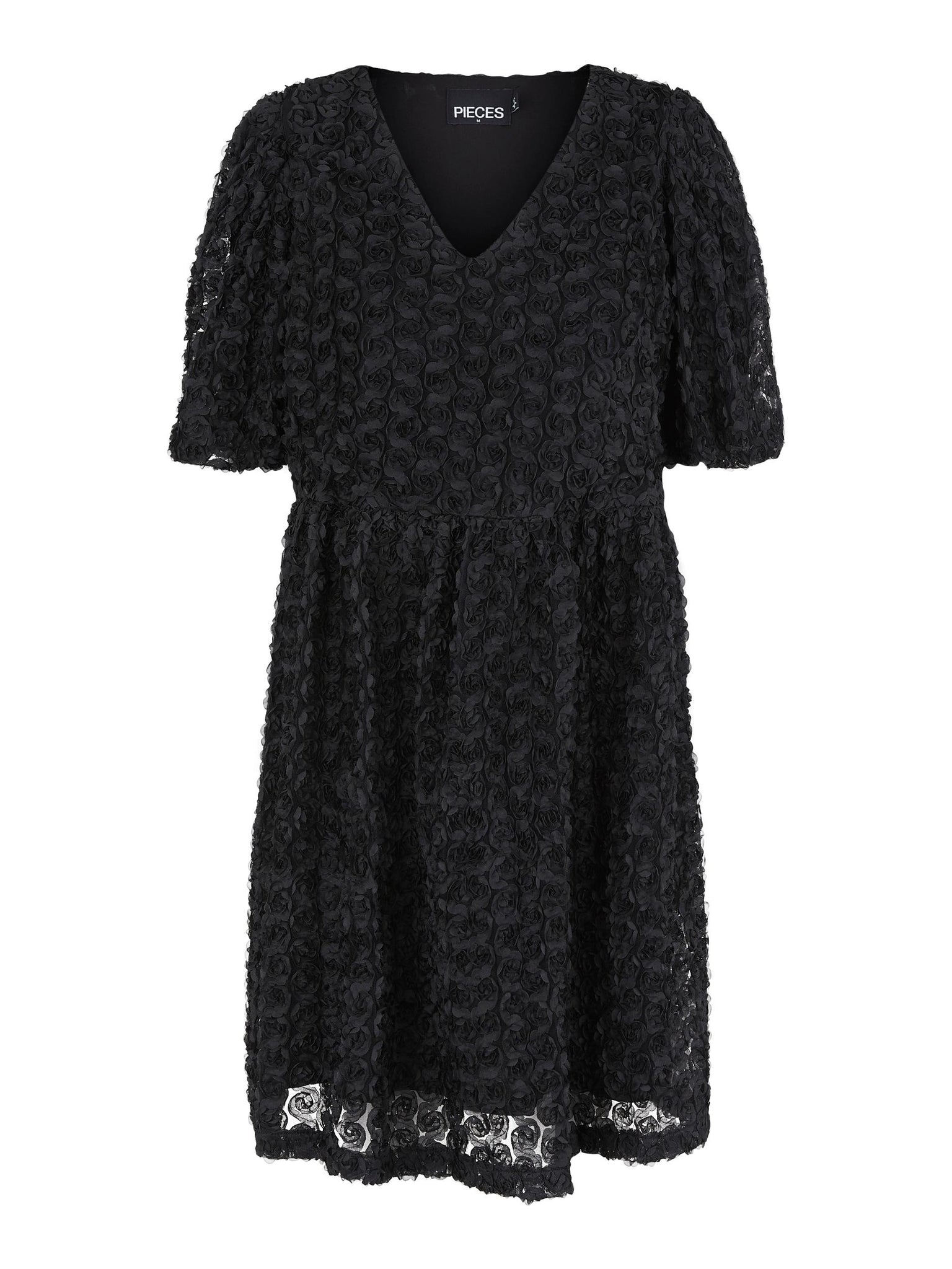 PCNOLIA SS DRESS D2D black 556