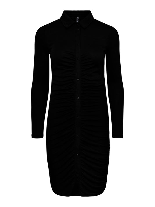 PCNORMA LS DRESS BC black 556