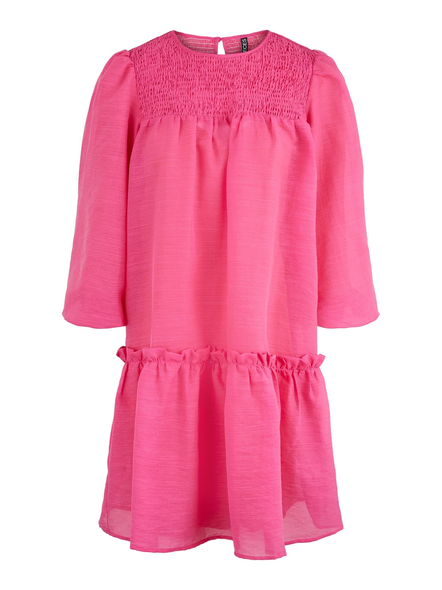 PCTULLE 7/8 DRESS D2D DE fruit dove 556