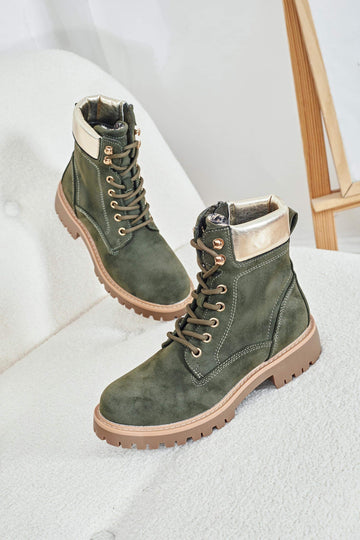 Pear boots army - M761