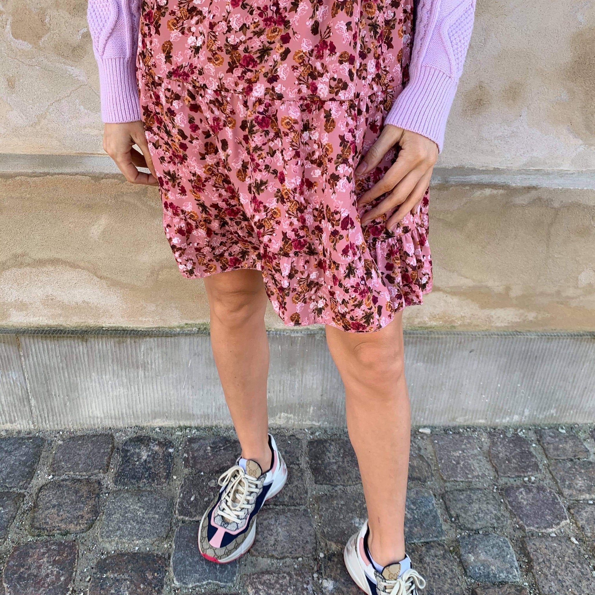 pil skirt rosa 556