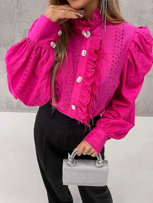 Riss shirt pink -568031